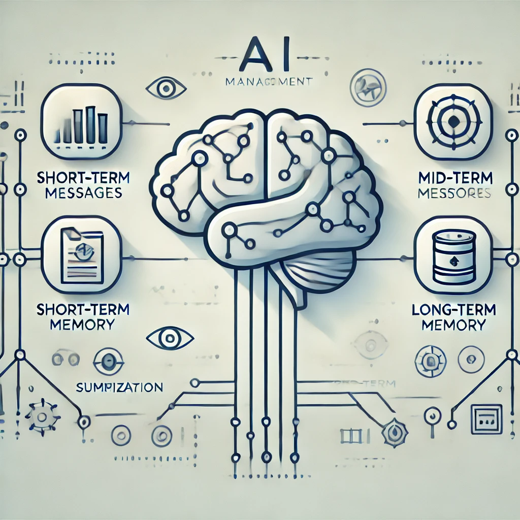 Unlocking Long-Term Memory in LLMs: Strategies for Effective Memory Management